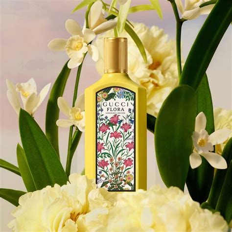 fepla gucci donna|Gucci Beauty Flora Gorgeous Orchid Eau De Parfum.